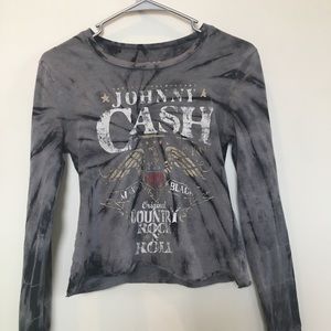 Johnny Cash shirt